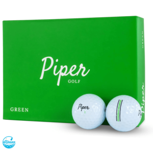 Piper Golf Premium Golf Balls