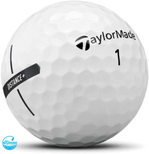 TaylorMade Distance+ Golf Ball