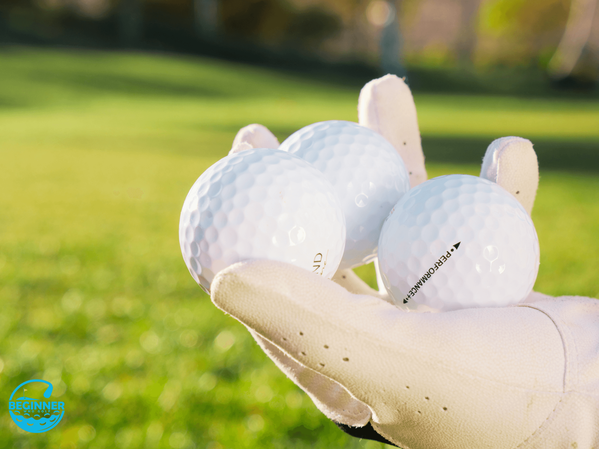 Some Best Golf Balls For Beginners