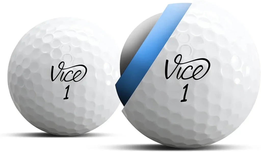 Vice Tour Golf Balls