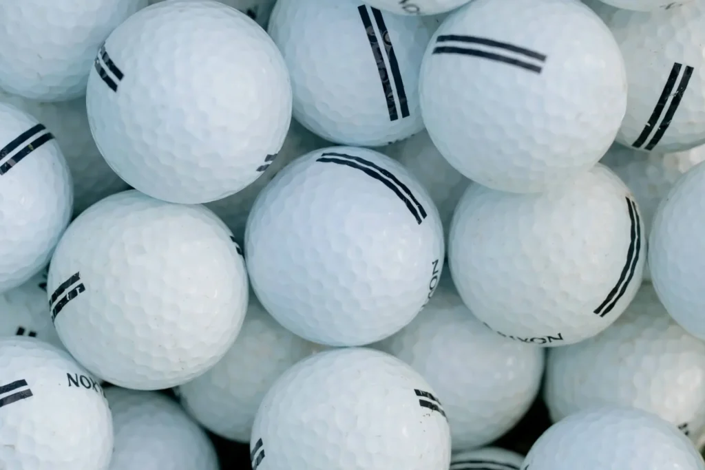 Some best golf balls for beginners