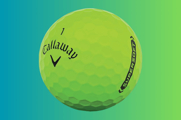 Expert Review Callaway Supersoft Golf Balls