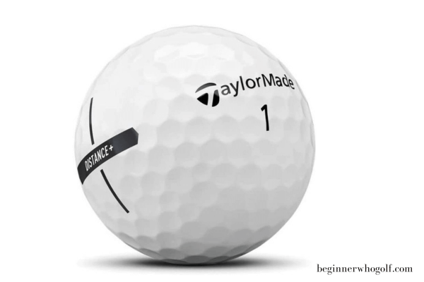 Our Honest Review of TaylorMade Distance Plus Golf Balls for Beginners