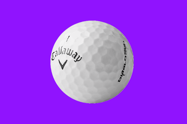 Achieve New Heights: Callaway Diablo Tour Golf Balls Review