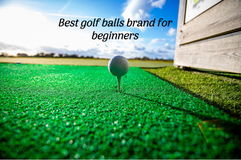 Beginners Paradise Exploring Best Brands Of Golf Balls