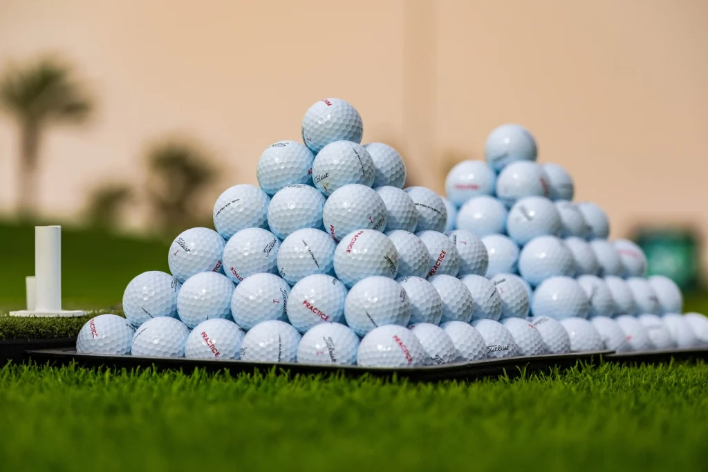 Best TaylorMade Golf Balls for Beginners