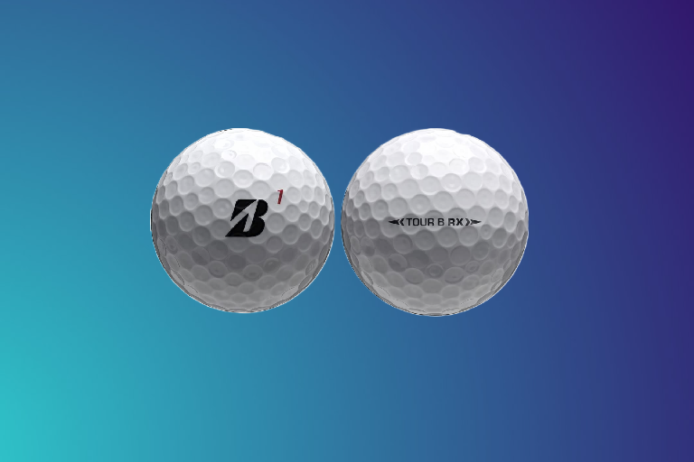 Bridgestone Tour B RX golf ball