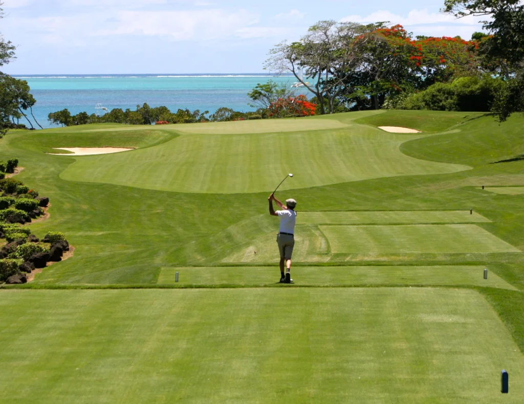 Practice Drills for Golf Ball Position