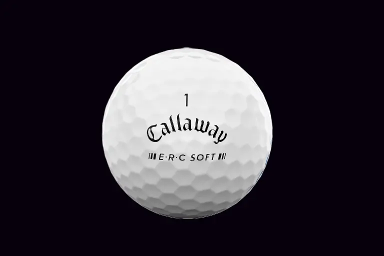 Precision and Control: Callaway ERC Soft Golf Balls Review