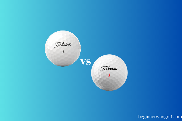 Surprising Truth: Titleist Tour Soft Vs TruFeel Golf Balls