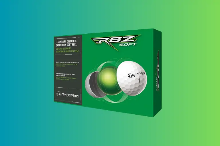 TaylorMade RBZ Soft Golf Balls Review: The Winning Edge