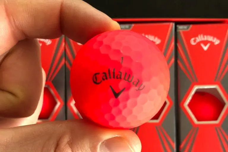 Uncover Power Of Callaway Superhot Golf Balls: Honest Review