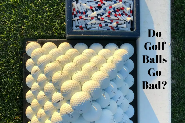 Unleashing The Facts: Do Golf Balls Go Bad Or Defy Time?