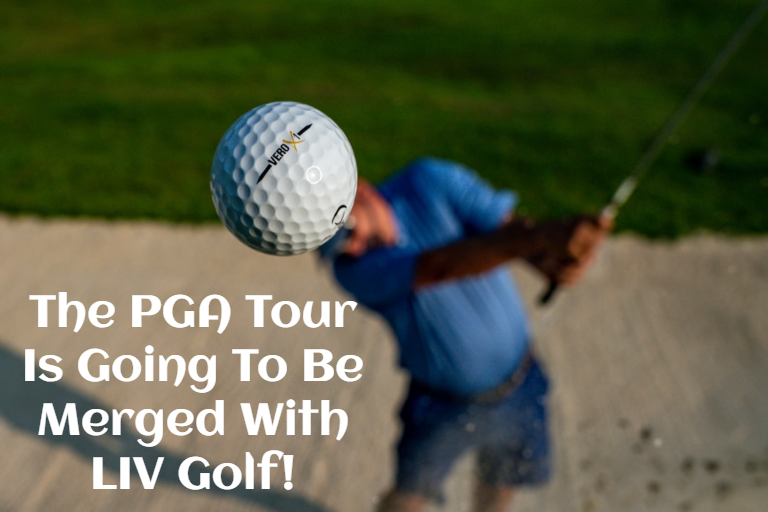 Wow, The PGA Tour Has Merged With LIV Golf!