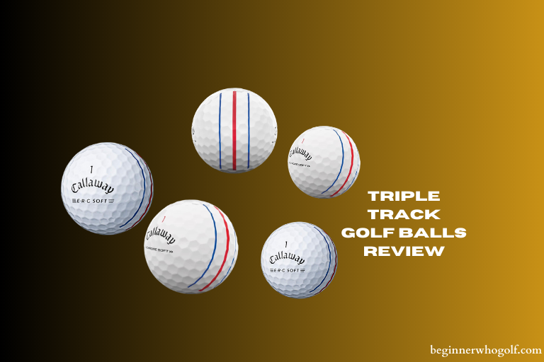 Game-Changer Or Gimmick? Review Of Callaway Triple Track Golf Balls