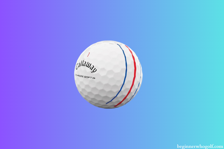 Stunning Performance: Callaway Chrome Soft Golf Balls Review