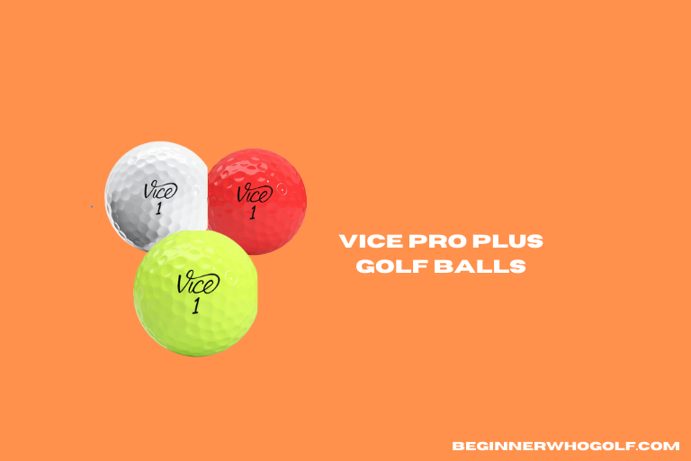 Unleash Golf Mastery: Vice Pro Plus Review