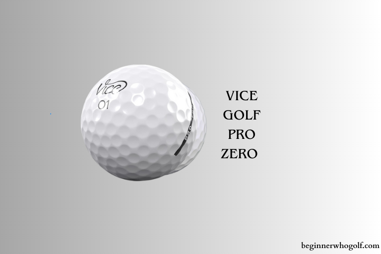 Vice Pro Zero Review: Unleash Your Golf Mastery