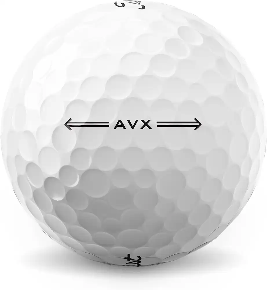 titleist avx golf ball